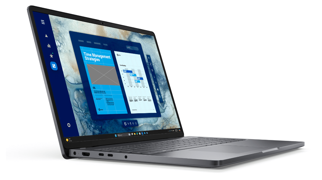 Laptop Dell Pro 16 U7 2532G1T PC16250 U7ARL321TBWPS 3WX 1 Blink Costa Rica Equipos Computo Tecnologia