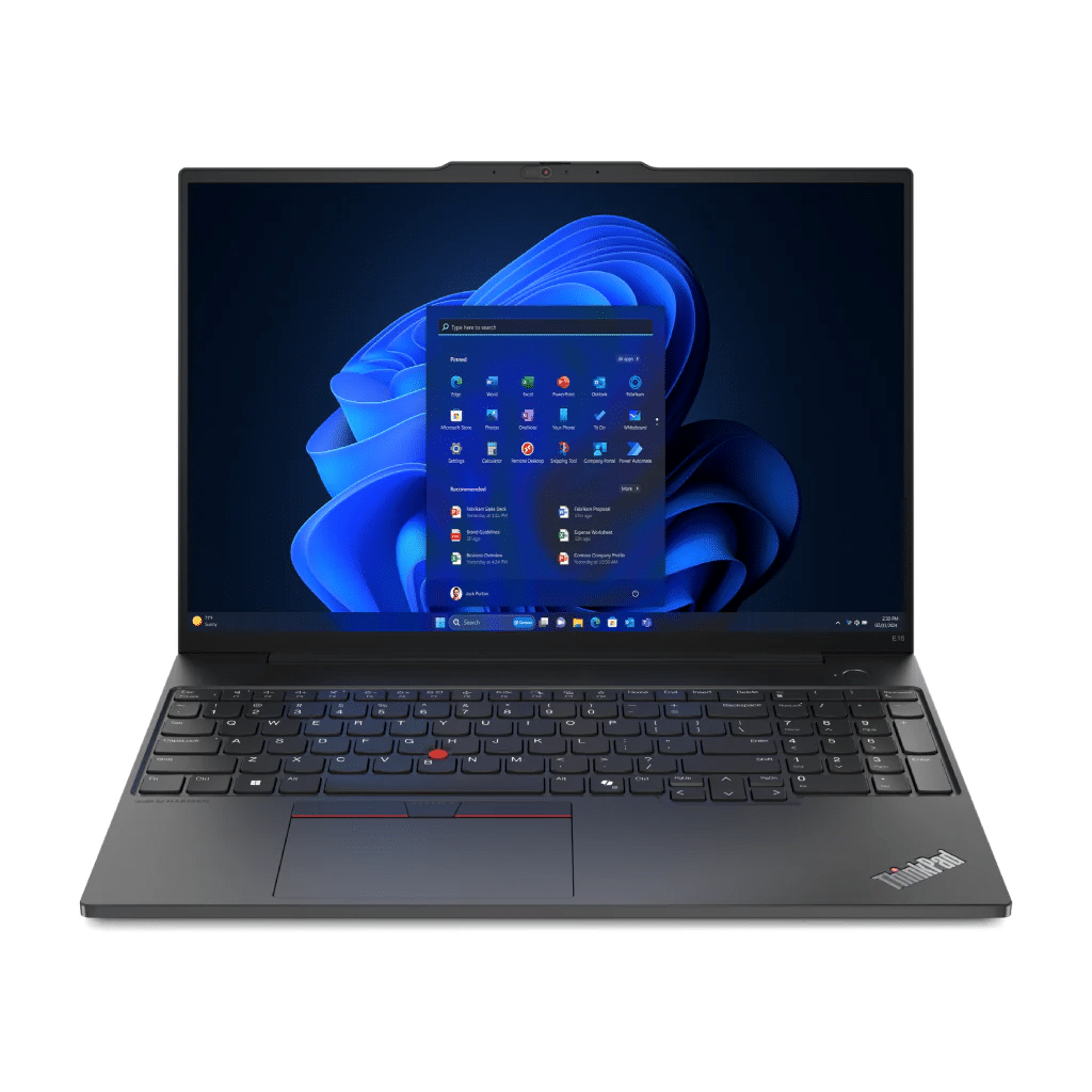 Laptop Lenovo ThinkPad E16 U7 1516G512G16 21MA009TFJ 3 Blink Costa Rica Equipos Computo Tecnologia