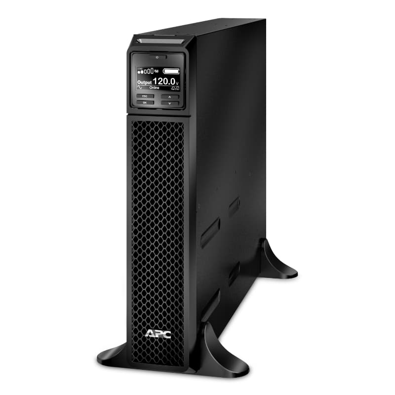 UPS APC Smart UPS On Line 3000VA27kW SRT3000XLA 01 Blink Costa Rica Equipos Computo Tecnologia
