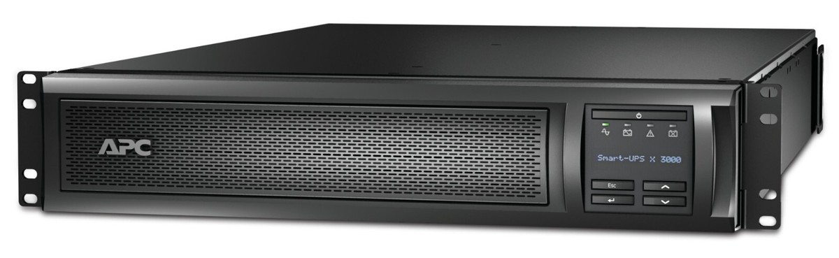 UPS APC Smart UPS On Line 1500VA135kW SRT1500RMXLA 01 Blink Costa Rica Equipos Computo Tecnologia