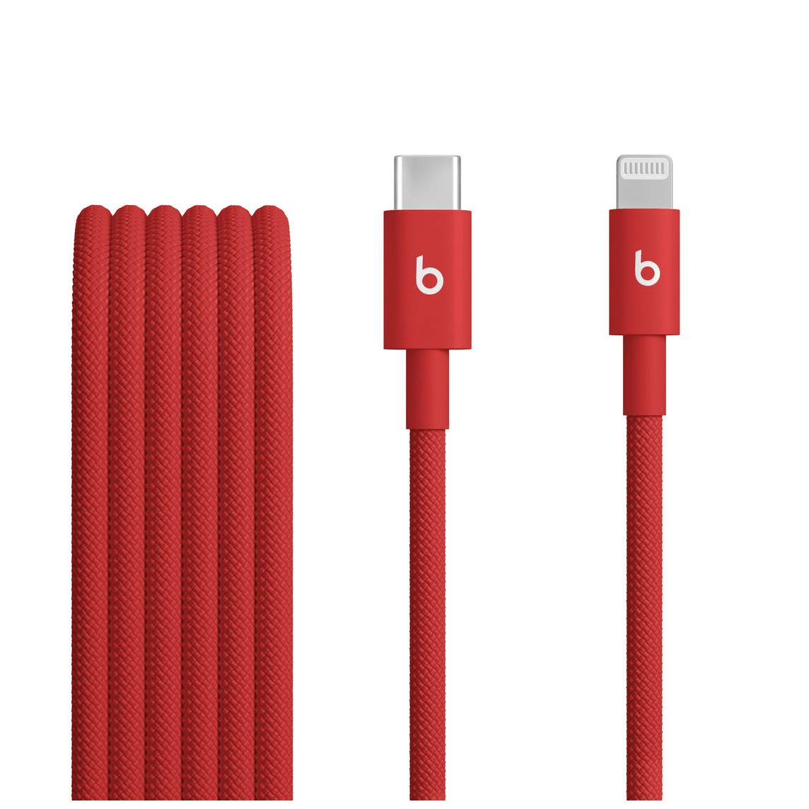 Cable Apple Beats USB C a Lightning Rapid Red 15m MFEH4LLA 3 Blink Costa Rica Equipos Computo Tecnologia