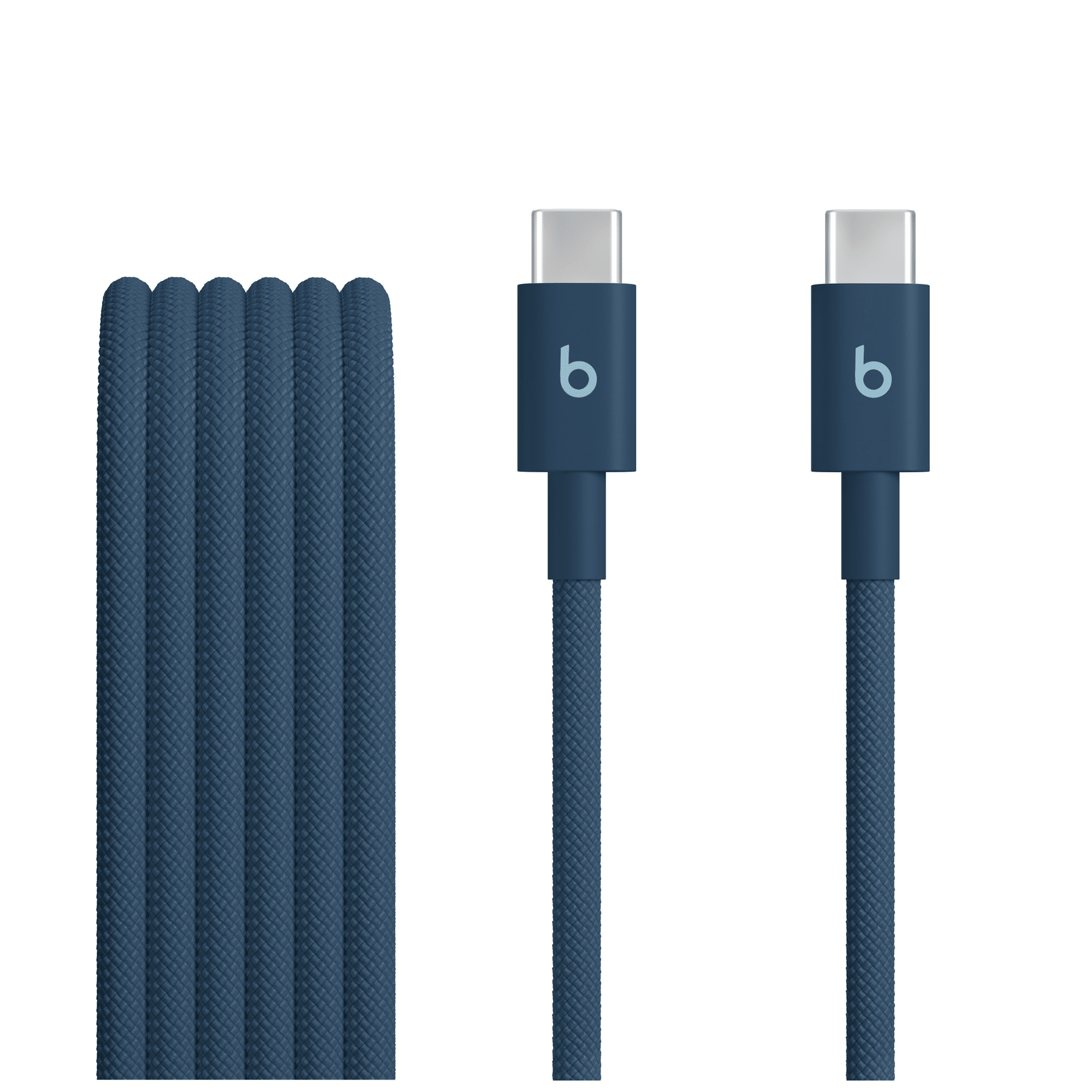Cable de Carga Apple Beats Trenzado USB C a USB C 15m MDGE4LLA 2 Blink Costa Rica Equipos Computo Tecnologia