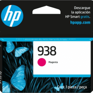 Cartucho de Tinta HP 938 Magenta 4S6X6PL Blink Costa Rica Equipos Computo Tecnologia