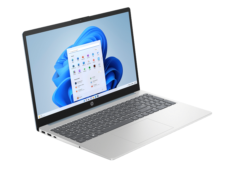 Laptop HP 15 fc0250la 156 R5 758G512G B9TP1LAABM 2 Blink Costa Rica Equipos Computo Tecnologia