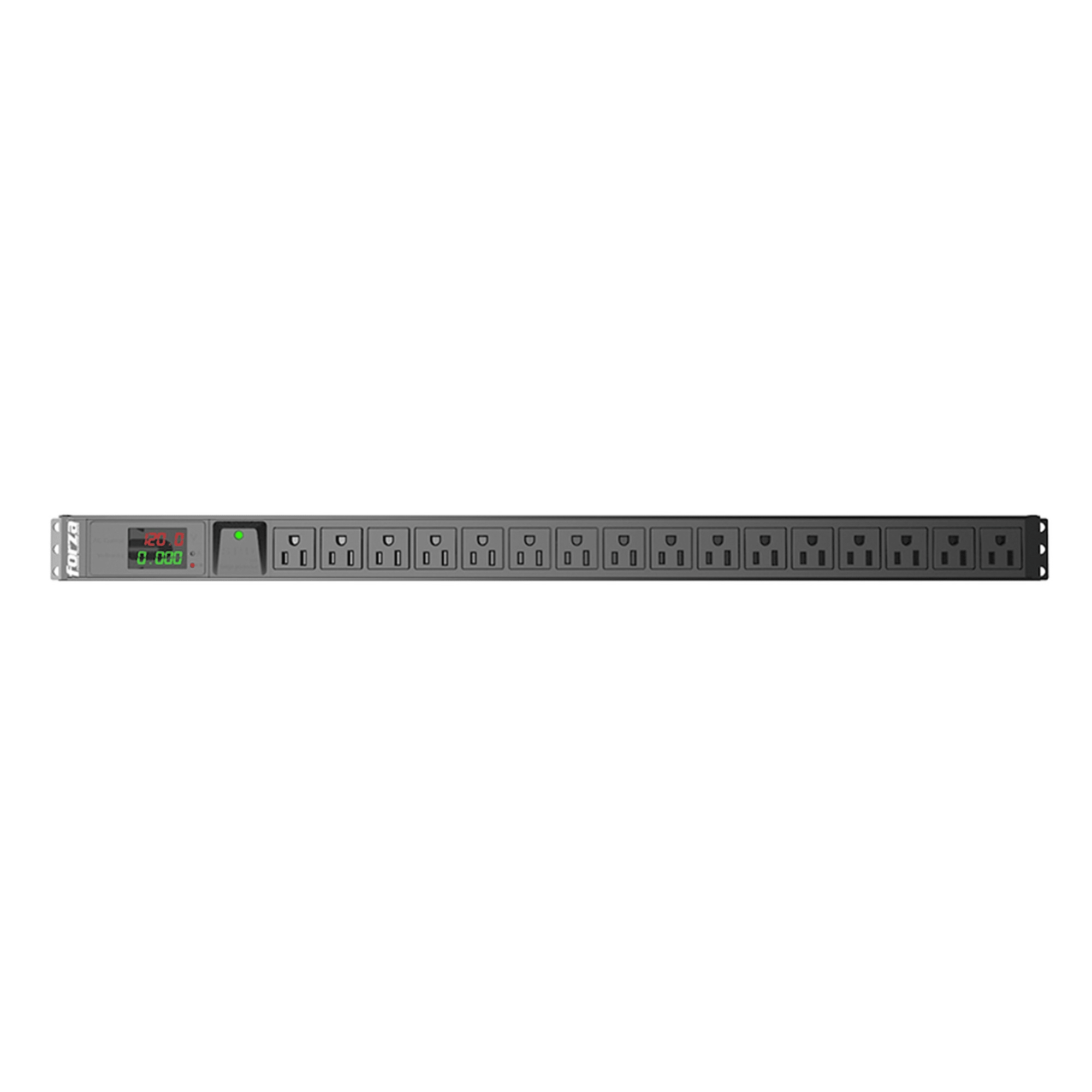 PDU Medible Forza 1800W FPD 1611M0US 3 Blink Costa Rica Equipos Computo Tecnologia