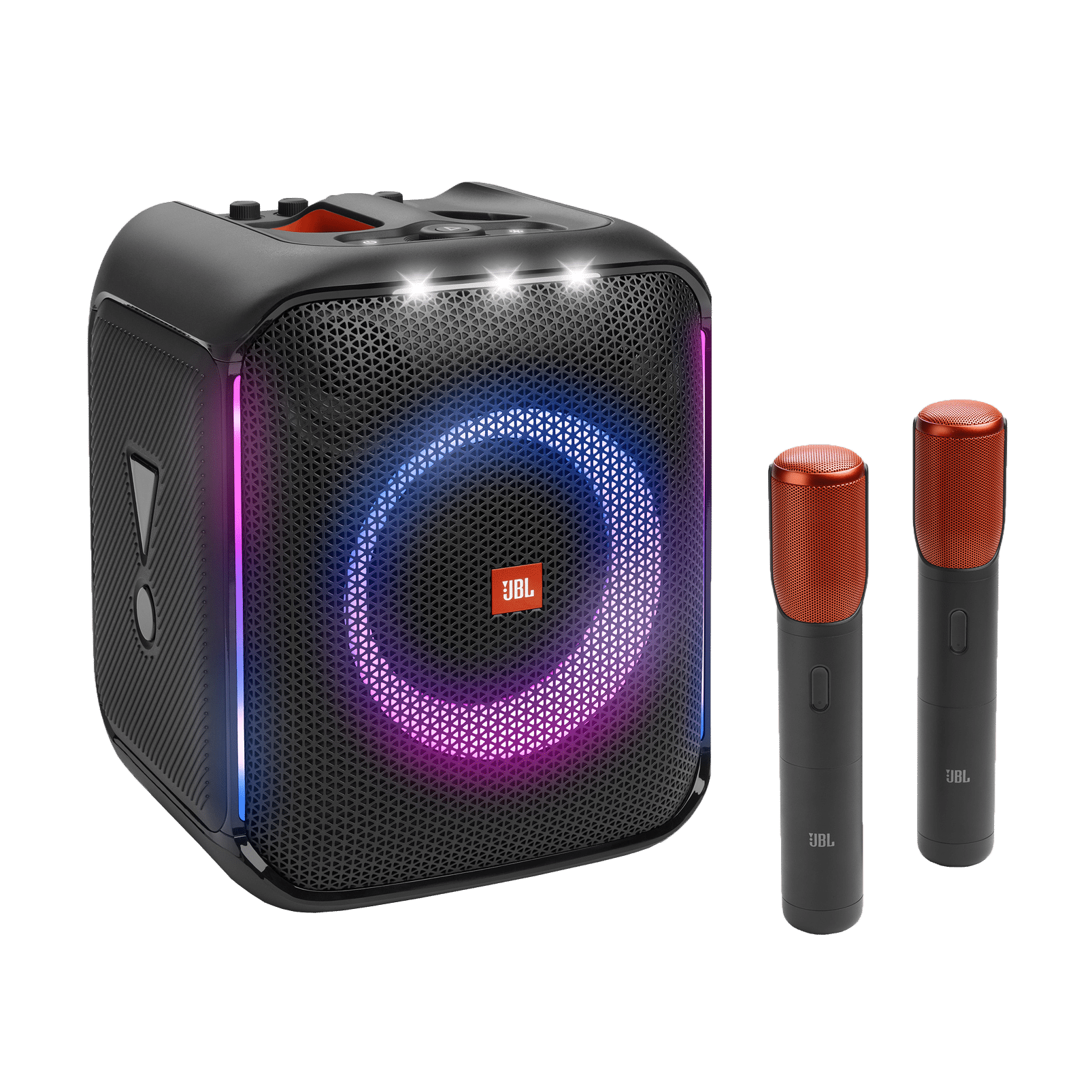 Parlante JBL PartyBox Encore con Micrófono JBLPBENCORE22MICAM 3 Blink Costa Rica Equipos Computo Tecnologia