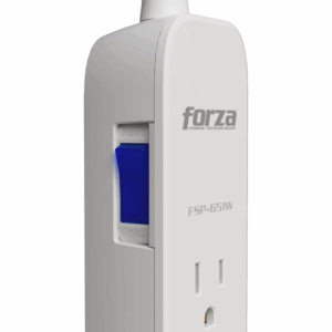 Protector de Tensión Forza 1625W FSP 651 2PK 2 Blink Costa Rica Equipos Computo Tecnologia