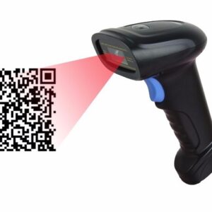 Escáneres de Código de Barras y QR