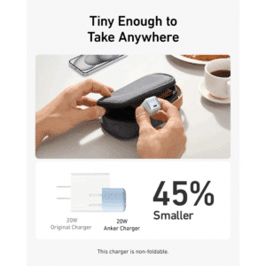 Cabezal de Carga Anker Nano 20W USB C A2637J26 2 Blink Costa Rica Equipos Computo Tecnologia
