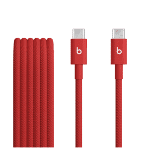 Cable Apple Beats USB C Rapid Red 15m MDGF4LLA 3 Blink Costa Rica Equipos Computo Tecnologia
