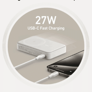Power Bank Anker MagGo 10000mAh A1654H11 1 Blink Costa Rica Equipos Computo Tecnologia