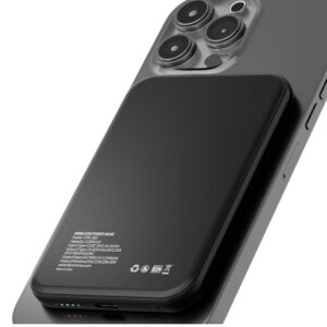 Power Bank Klip Xtreme PowerMag 5000 KPB 350 1 Blink Costa Rica Equipos Computo Tecnologia