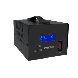 Regulador de Voltaje Forza 3600VA1800W FVR 3601 1 Blink Costa Rica Equipos Computo Tecnologia