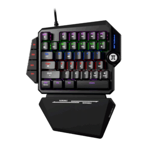 Teclado Primus Gaming BALLISTA41T Negro PKS 040E 2 Blink Costa Rica Equipos Computo Tecnologia