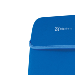 Funda para Laptop Klip Xtreme Kolours AzulNegro KNS 415BL 2 Blink Costa Rica Equipos Computo Tecnologia