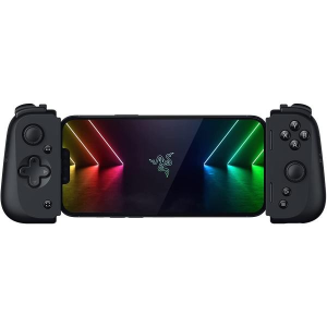 Gamepad Razer Kishi V2 para iPhone NASA Blanco RZ06 04190100 R3U1 3 Blink Costa Rica Equipos Computo Tecnologia