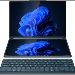 Laptop Lenovo YOGA Book (U7-15,16G,1T) (83KJ001FGJ) corrompida