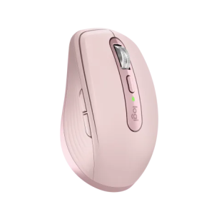 Mouse Logitech MX Anywhere 3S Inalámbrico Rosa 910 006934 1 Blink Costa Rica Equipos Computo Tecnologia