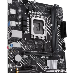 Placa Madre ASUS PRIME H610M F LGA1700 Micro ATX PRIME H610M F D4 R2 2 Blink Costa Rica Equipos Computo Tecnologia