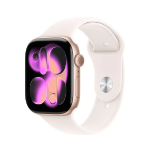 Reloj Apple Watch Series 11 GPS 42mm Rose Gold MEU04AMA 3 Blink Costa Rica Equipos Computo Tecnologia