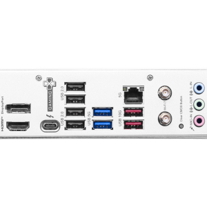Tarjeta Madre MSI B860 GAMING PLUS WIFI LGA1851 B860 GAMING PLUS WIFI 1 Blink Costa Rica Equipos Computo Tecnologia