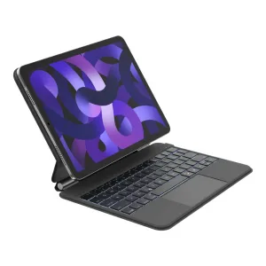 Teclado Belkin Pro Magnético Estándar iPad Pro 11 M4/M5 NEGRO (BBZ002tt-V2)