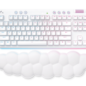 Teclado Logitech G715 Inalámbrico Mecánico TKL GX Brown White Mist 920 010453 2 Blink Costa Rica Equipos Computo Tecnologia