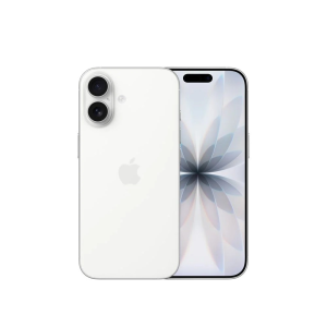 Celular Apple iPhone 17 White (A19,8G,256G) (MG6K4BE/A)