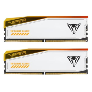 MEMORIA RAM PC 48GB PATRIOT VIPER ELITE 5 TUF RGB DDR5 6600MHz CL34 1.4V RGB (PVER548G66C34KT)