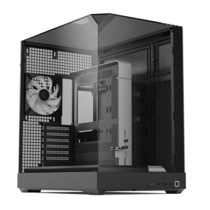CASE APNX V2-BK-V1 MID TOWER 4 VENTILADORES (APCM-VI02143.11C)