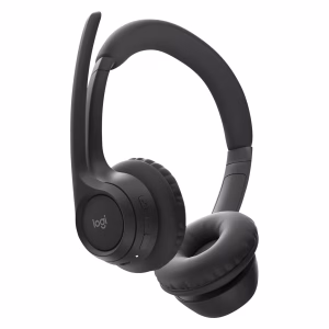 HEADSET LOGITECH ZONE 305 INALAMBRICO NEGRO (981-001457)
