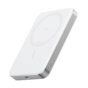 Power Bank Anker MagGo PowerCore 10000mAh 15W Blanco (A1664H21)