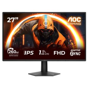 MONITOR GAMING AOC 27G50Z 27" FHD 260Hz FAST IPS (27G50Z)