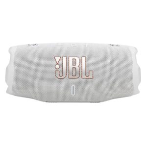 PARLANTE JBL CHARGE 6 45W RMS BLUETOOTH 5.4 / USB (JBLCHARGE6WHTAM)