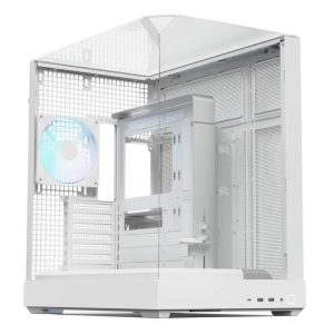 CASE APNX V2-F-WT-V1 MID TOWER 4 VENTILADORES (APCM-VI03143.21)