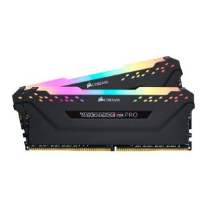 MEMORIA RAM PC 32GB (2X16GB) CORSAIR VENGEANCE RGB DDR4 3200MHZ (CMW32GX4M2E3200C16)