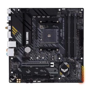 TARJETA MADRE ASUS TUF GAMING B550M-PLUS WIFI II AM4 M-ATX DDR4 (B550M-PLUS II (WIFI))