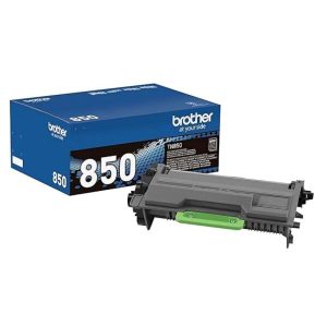 TONER BROTHER TN850 NEGRO RENDIMIENTO ESTANDAR (TN850)