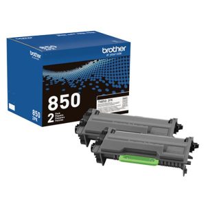 TONER BROTHER TN8502PK NEGRO RENDIMIENTO ESTANDAR 2 PACK (TN8502PK)