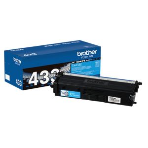 TONER BROTHER TN433C CIAN RENDIMIENTO ESTANDAR (TN433C)
