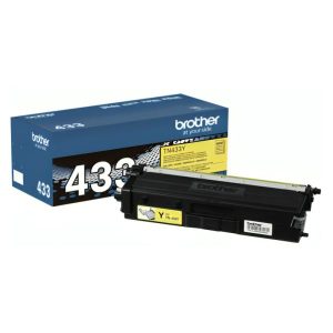 TONER BROTHER TN433Y AMARILLO RENDIMIENTO ESTANDAR (TN433Y)