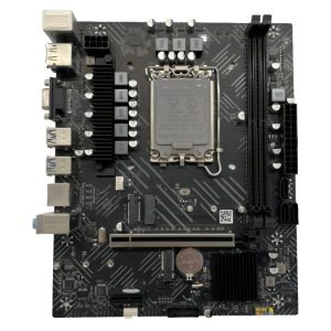 TARJETA MADRE ARKTEK AK-H610M EG D5 LGA1700 MICRO ATX DDR5 (AK-H610M EG D5)