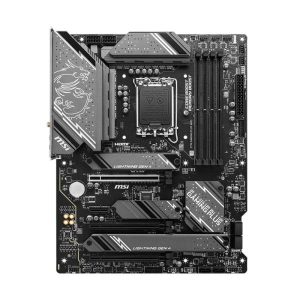 TARJETA MADRE MSI Z790 GAMING PLUS WIFI LGA1700 ATX DDR5 (911-7E06-032)