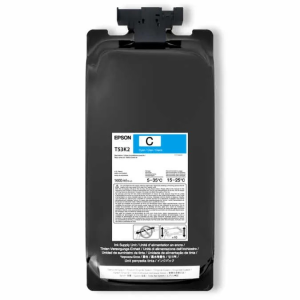 Bolsa de Tinta Epson UltraChrome FD 57S Cyan (T57S220)