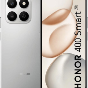 Celular Honor 400 Smart Meteor Silver (SD-6,8G,256G) (5109BXDB)