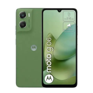 Celular Motorola G06 Tendril verde (MT-G81,4G,128G) (PB970016CR)