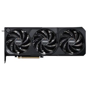 TARJETA DE VIDEO MSI GEFORCE RTX 5080 16G SHADOW 3X OC GDDR7 2655MHZ (912-V531-031)