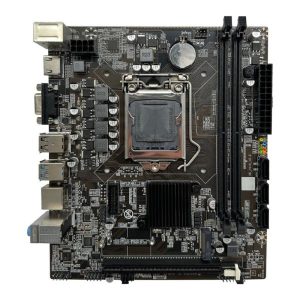 TARJETA MADRE ARKTEK AK-H110M EG LGA1151 MICRO-ATX DDR4 (AK-H110M EG)