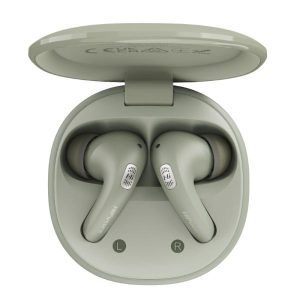 AUDIFONO HIFUTURE FLYBUDS4 AI BLUETOOTH VERDE (FLYBUDS4 AI)