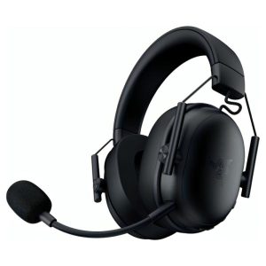 HEADSET GAMING RAZER BLACKSHARK V3 X HYPERSPEED INALÁMBRICO 2.4 GHZ / BLUETOOTH (RZ04-05420100-R3U1)